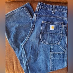 Carhartt carpenter style jeans